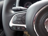 2020 Jeep Renegade Sport Steering Wheel
