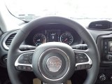 2020 Jeep Renegade Sport Steering Wheel