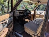 1977 Chevrolet C/K K10 Cheyenne Regular Cab 4x4 Tan Interior