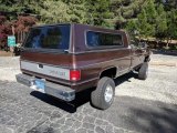 1977 Chevrolet C/K K10 Cheyenne Regular Cab 4x4 Exterior