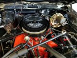1971 Chevrolet Chevelle SS 454 454 cid V8 Engine
