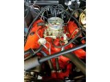 1971 Chevrolet Chevelle SS 454 454 cid V8 Engine