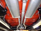 1971 Chevrolet Chevelle SS 454 Undercarriage