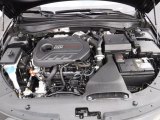 2018 Kia Optima SX 2.0 Liter GDI Turbocharged DOHC 16-Valve CVVT 4 Cylinder Engine
