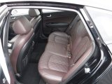2018 Kia Optima SX Rear Seat