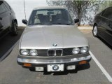 1986 BMW 3 Series Bronzit Beige Metallic