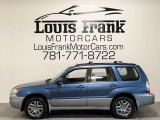 2008 Newport Blue Pearl Subaru Forester 2.5 X L.L.Bean Edition #138489493