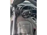 2015 Chevrolet Corvette Stingray Coupe Z51 Gray Interior