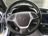 2015 Chevrolet Corvette Stingray Coupe Z51 Steering Wheel