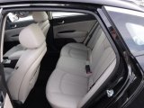 2016 Kia Optima EX Rear Seat
