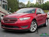 2013 Ruby Red Metallic Ford Taurus Limited #138484843