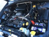 Subaru Engines