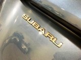 Subaru Forester 2008 Badges and Logos