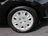 2015 Ford Fiesta S Hatchback Wheel