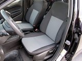 2015 Ford Fiesta S Hatchback Front Seat