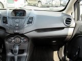 2015 Ford Fiesta S Hatchback Dashboard