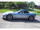 2012 Chevrolet Corvette Grand Sport Convertible