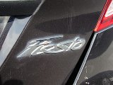 Ford Fiesta 2015 Badges and Logos