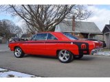 1969 Dodge Dart Viper Red