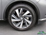 Nissan Murano 2016 Wheels and Tires