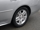 Chevrolet Impala Limited 2015 Wheels and Tires