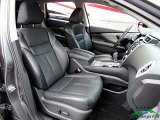2016 Nissan Murano Platinum Graphite Interior