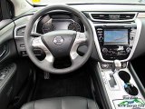 2016 Nissan Murano Platinum Dashboard