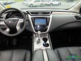 2016 Nissan Murano Platinum Dashboard