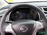 2016 Nissan Murano Platinum Steering Wheel