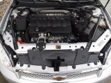 2015 Chevrolet Impala Limited LT 3.6 Liter DI DOHC 24-Valve VVT V6 Engine