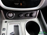2016 Nissan Murano Platinum Controls