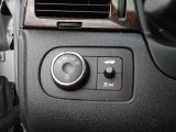 2015 Chevrolet Impala Limited LT Controls