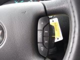 2015 Chevrolet Impala Limited LT Steering Wheel