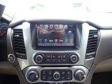 2020 Chevrolet Tahoe Premier 4WD Controls
