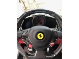 2014 Ferrari F12berlinetta  Steering Wheel