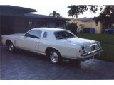 1979 Chrysler 300 White