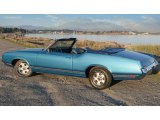 1971 Oldsmobile Cutlass Supreme Convertible Exterior