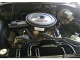 1971 Oldsmobile Cutlass Supreme Engines