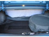 1971 Oldsmobile Cutlass Supreme Convertible Trunk