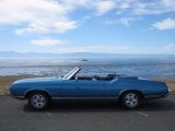 1971 Oldsmobile Cutlass Supreme Convertible Exterior