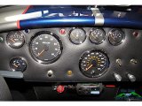 2011 Backdraft Racing Cobra Replica Roadster Gauges