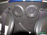 2011 Backdraft Racing Cobra Replica Roadster Audio System