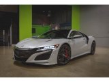 2017 Acura NSX  Front 3/4 View