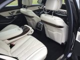 2015 Mercedes-Benz S 550 4Matic Sedan Porcelain/Black Interior