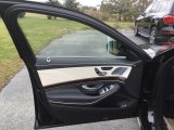 2015 Mercedes-Benz S 550 4Matic Sedan Door Panel