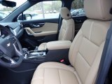 2020 Chevrolet Blazer Premier AWD Jet Black/Maple Sugar Interior