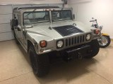 2000 Hummer H1 Wagon Front 3/4 View