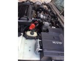 2000 Hummer H1 Wagon 6.5 Liter OHV 16-Valve Duramax Turbo-Diesel V8 Engine