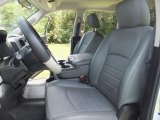 2016 Ram 5500 Tradesman Crew Cab Chassis Diesel Gray/Black Interior