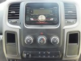 2016 Ram 5500 Tradesman Crew Cab Chassis Controls